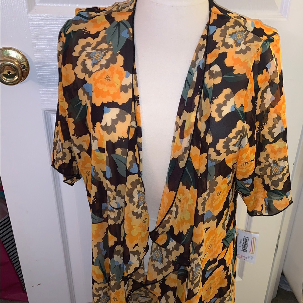 NWT Lularoe Shirley Kimono Wrap